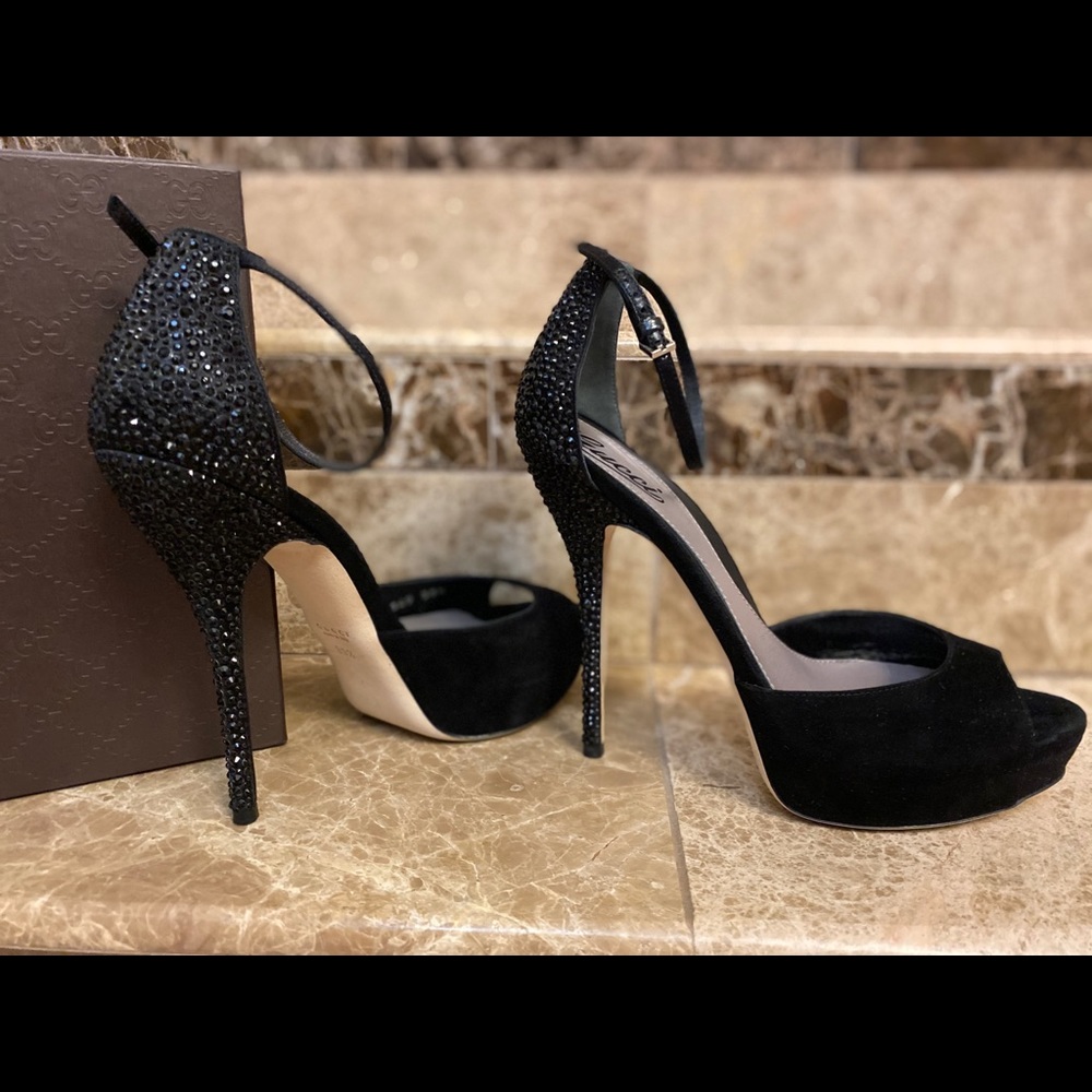 Gucci Sofia Etoile sandals